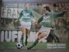 Poster football bernard d'occasion  Boulogne-sur-Mer