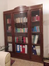 Vetrina libreria antica usato  Roma