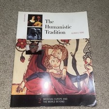 Humanistic tradition vol. for sale  Silver Spring