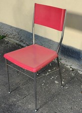 Sedia vintage formica usato  Milano