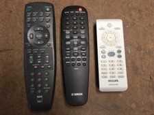 3 controles remotos de DVD comprar usado  Enviando para Brazil