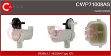 Casco waschwasserpumpe scheibe gebraucht kaufen  Eppenschlag