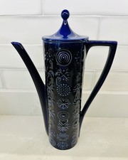 Rare portmeirion blue for sale  HATFIELD