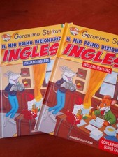 Geronimo stilton mio usato  Asti