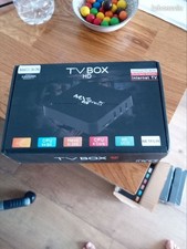 Android box 12mois d'occasion  Athis-de-l'Orne