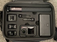 Câmera de ação DJI Osmo Action 4 4K excelente estado + 2 baterias, usado comprar usado  Enviando para Brazil
