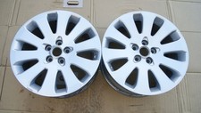 Alufelge zoll 5x120 gebraucht kaufen  Hamburg