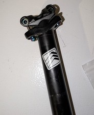 Assento de bicicleta GT All Terra Promax liga duplo duplo dois parafusos 27,2 300 mm comprimento comprar usado  Enviando para Brazil