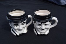 Laurel hardy ceramic for sale  DEREHAM