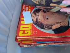 Goal magazine issues for sale  ST. IVES