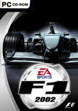 F1 2002 (PC) - Bom comprar usado  Enviando para Brazil