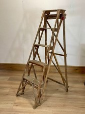 Vintage wooden folding for sale  MORETON-IN-MARSH