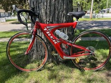 Trek foil carbon for sale  Lansing