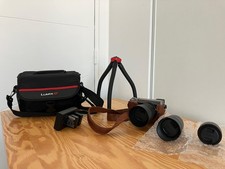 Panasonic lumix gx9 d'occasion  Saint-Cyr-l'École