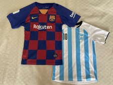 Messi trikot barcelona gebraucht kaufen  Reutlingen