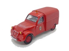 Citroën fourgonnette pompiers d'occasion  Lalinde