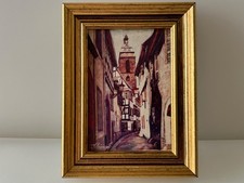 Kleines bild ölgemälde gebraucht kaufen  Berlin