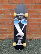 Vintage voltage skateboard for sale  DARLINGTON