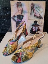 Kaleidoscope snakeskin open for sale  MABLETHORPE