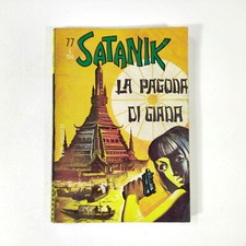 Satanik pagoda di usato  Aicurzio