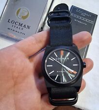 Locman stealth data usato  San Teodoro