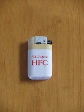 Feuerzeug hallescher fussballc gebraucht kaufen  Halle