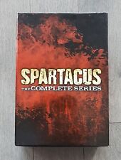 DVD Spartacus: The Complete Collection conjunto na caixa comprar usado  Enviando para Brazil
