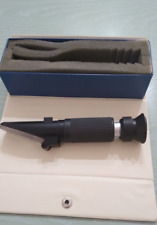 Atago rifrattometro manuale usato  Poviglio