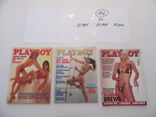 Playboy deutsche ausgaben gebraucht kaufen  Dietenheim