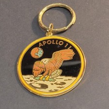 Keychain apollo mission for sale  Muskegon