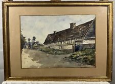 Epoque impressionniste ecole d'occasion  Vannes