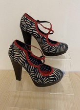 Ruby shoo red for sale  MINEHEAD