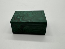 Small malachite jewelry for sale  Saint Louis