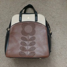Orla kiely backpack for sale  DONCASTER