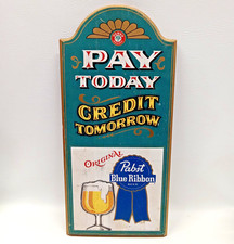 Vintage original pabst for sale  Eldon