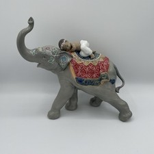 Lladro jaipur festival for sale  Davenport