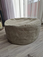 Pouf sitzpouf rund gebraucht kaufen  Hagen