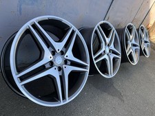 Riginal mercedes amg gebraucht kaufen  Oelsnitz