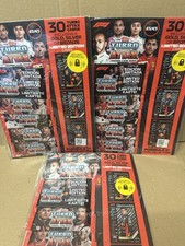 Topps turbo attax for sale  SHEFFIELD