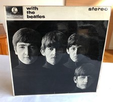 Beatles with the gebraucht kaufen  Amöneburg