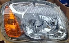 Right hand headlight for sale  LEIGH