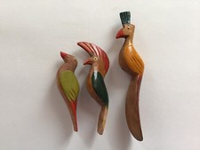 Petites figurines oiseaux d'occasion  Cannes