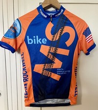 Cycling jersey top for sale  HINCKLEY