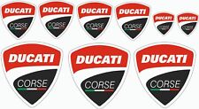 Kit adesivi ducati usato Kit adesivi ducati usato  Napoli