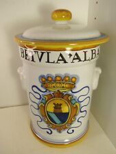 Albarello vaso pot usato  Milano
