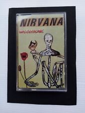 Musicassetta tape nirvana usato  Liscate
