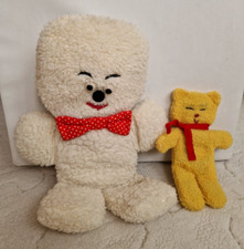 Flache teddystoff bären gebraucht kaufen  München