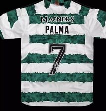 Luis palma celtic for sale  GLASGOW