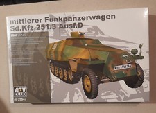 Afv club af35s471 for sale  BATTLE