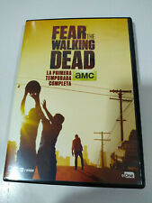 DVD Fear the Walking Dead primeira temporada completa - 2 X comprar usado  Enviando para Brazil